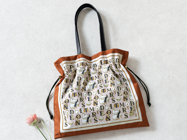 「ムーミン」トートバッグ