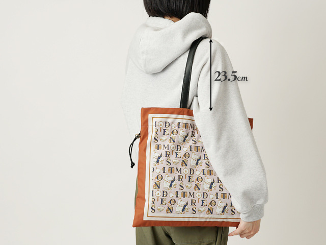 「ムーミン」トートバッグ