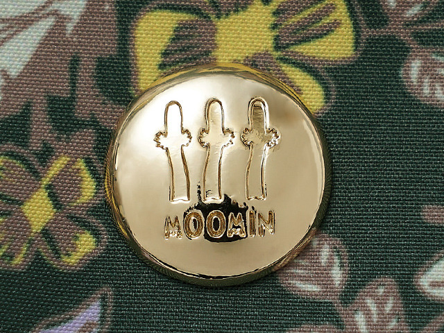 「ムーミン」トートバッグ