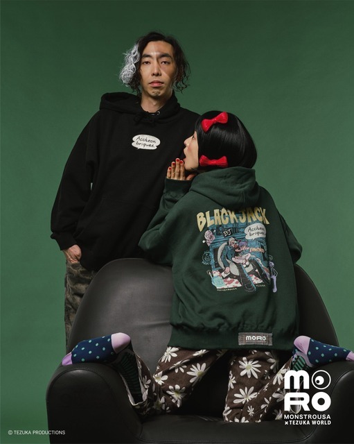 「MONSTROUSA × TEZUKA WORLD」