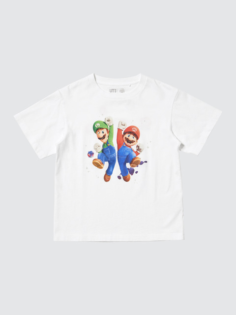 「ザ・スーパーマリオギャラクシー・ムービー UT」KIDS