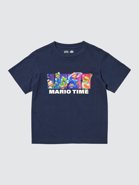 「ザ・スーパーマリオギャラクシー・ムービー UT」KIDS