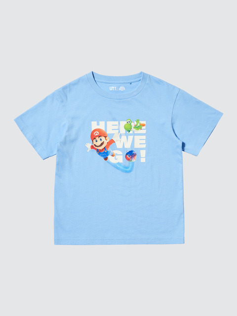 「ザ・スーパーマリオギャラクシー・ムービー UT」KIDS