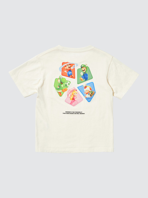 「ザ・スーパーマリオギャラクシー・ムービー UT」KIDS