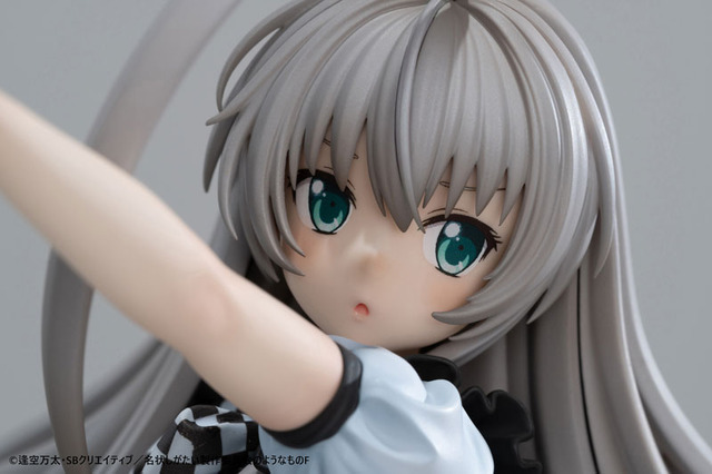 這いよれ！ニャル子さんF ニャル子 1/6スケール 完成品フィギュア
