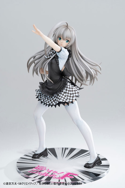 這いよれ！ニャル子さんF ニャル子 1/6スケール 完成品フィギュア