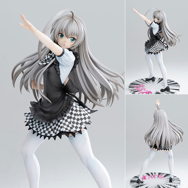 這いよれ！ニャル子さんF ニャル子 1/6スケール 完成品フィギュア