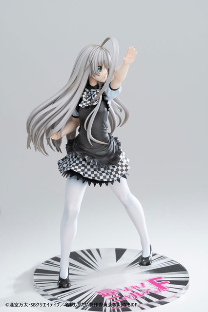 這いよれ！ニャル子さんF ニャル子 1/6スケール 完成品フィギュア