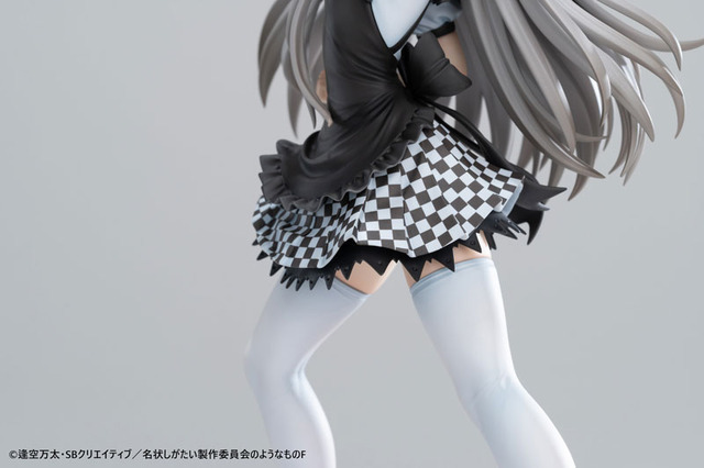 這いよれ！ニャル子さんF ニャル子 1/6スケール 完成品フィギュア