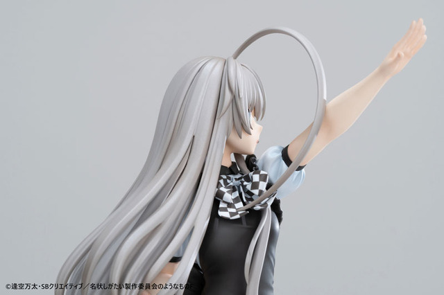 這いよれ！ニャル子さんF ニャル子 1/6スケール 完成品フィギュア