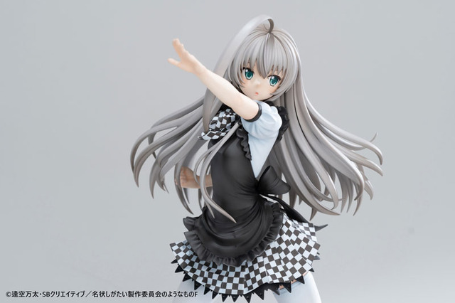 這いよれ！ニャル子さんF ニャル子 1/6スケール 完成品フィギュア