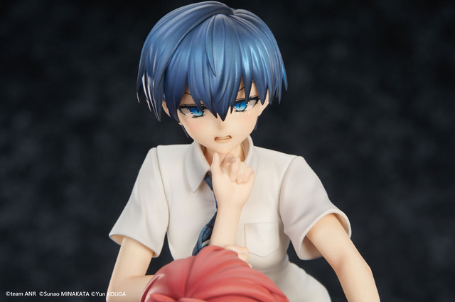 悪魔のリドル 一ノ瀬晴 × 東兎角 1/6スケール 完成品フィギュア