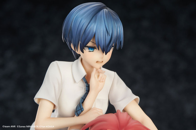 悪魔のリドル 一ノ瀬晴 × 東兎角 1/6スケール 完成品フィギュア