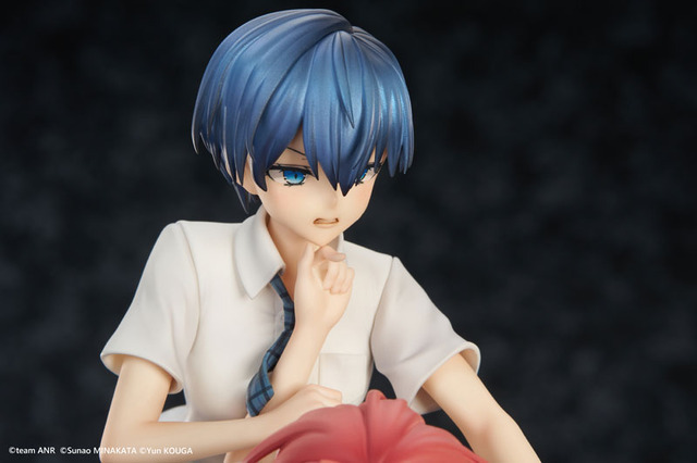 悪魔のリドル 一ノ瀬晴 × 東兎角 1/6スケール 完成品フィギュア