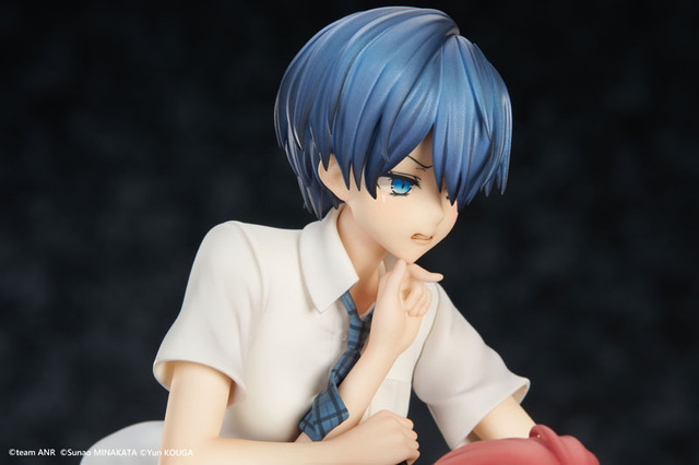 悪魔のリドル 一ノ瀬晴 × 東兎角 1/6スケール 完成品フィギュア