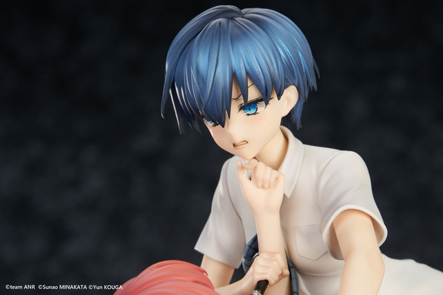 悪魔のリドル 一ノ瀬晴 × 東兎角 1/6スケール 完成品フィギュア