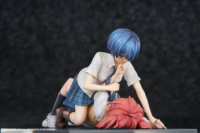 悪魔のリドル 一ノ瀬晴 × 東兎角 1/6スケール 完成品フィギュア