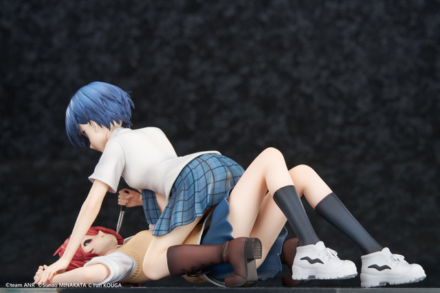 悪魔のリドル 一ノ瀬晴 × 東兎角 1/6スケール 完成品フィギュア