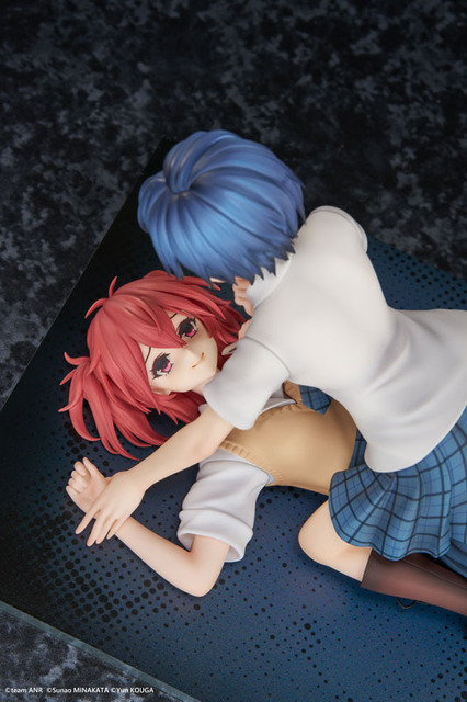 悪魔のリドル 一ノ瀬晴 × 東兎角 1/6スケール 完成品フィギュア