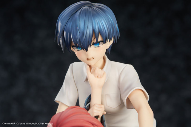 悪魔のリドル 一ノ瀬晴 × 東兎角 1/6スケール 完成品フィギュア