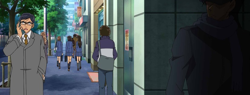 「１ミリも許さない」……TVアニメ『名探偵コナン』R97のあらすじ＆先行カットを紹介