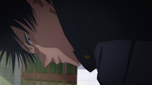 『呪術廻戦』第57話「東京第１結界④」先行場面カット