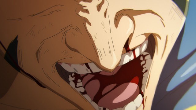 『呪術廻戦』第57話「東京第１結界④」先行場面カット