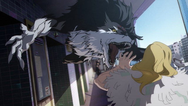 『呪術廻戦』第57話「東京第１結界④」先行場面カット