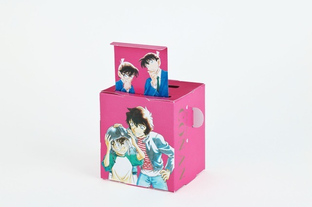 推しが飛び出す！１万円貯金箱