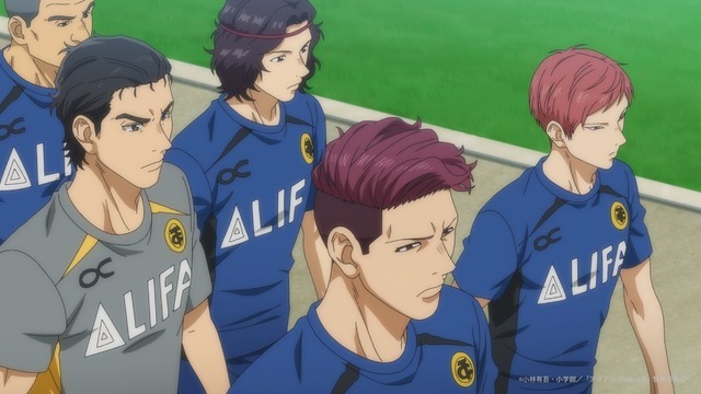 『アオアシ Season2』