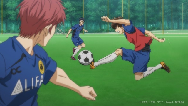 『アオアシ Season2』