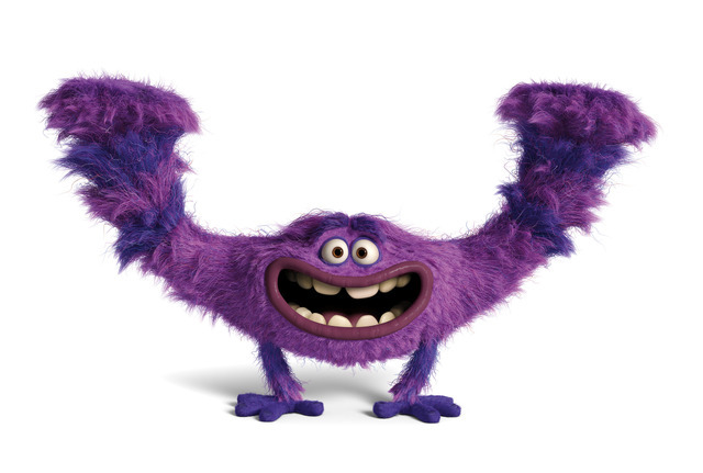 モンスターズ・ユニバーシティ