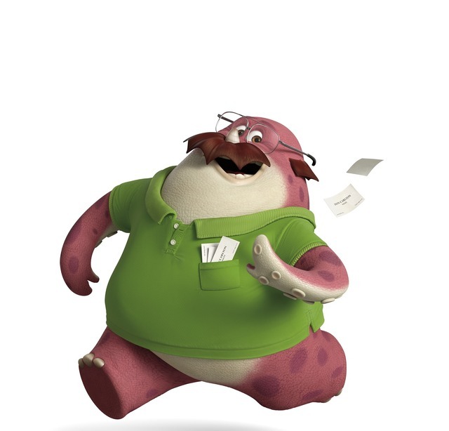 モンスターズ・ユニバーシティ