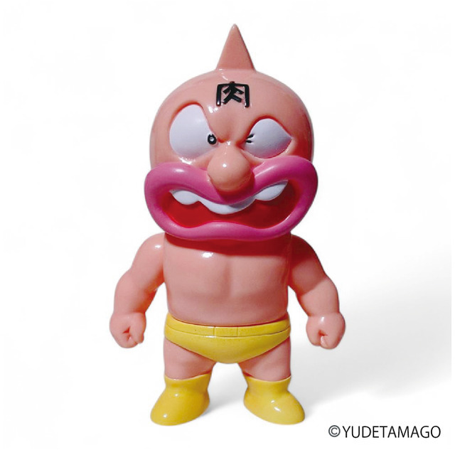 [CONVICT] 幼少期キン肉マン【スグル】笑顔 黄色パンツver.