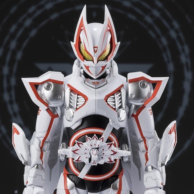 「S.H.Figuarts 仮面ライダーギーツIX」