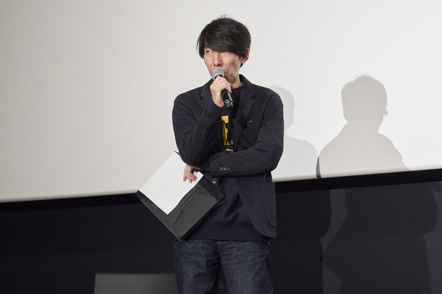 『機動戦士ガンダム 閃光のハサウェイ キルケーの魔女』Dolby Cinema版公開記念舞台挨拶