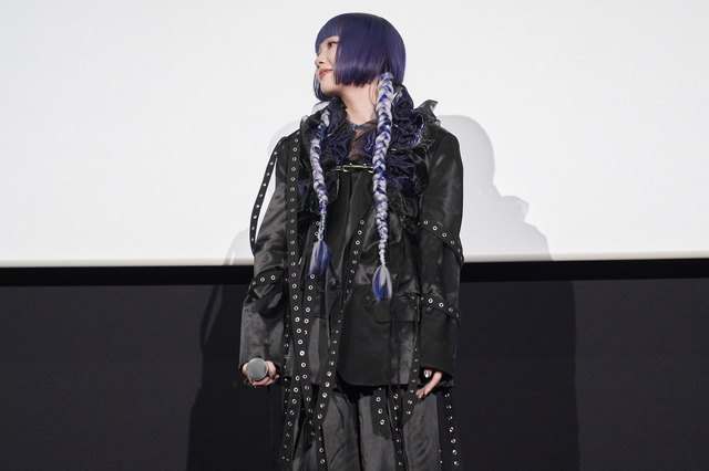 『機動戦士ガンダム 閃光のハサウェイ キルケーの魔女』Dolby Cinema版公開記念舞台挨拶