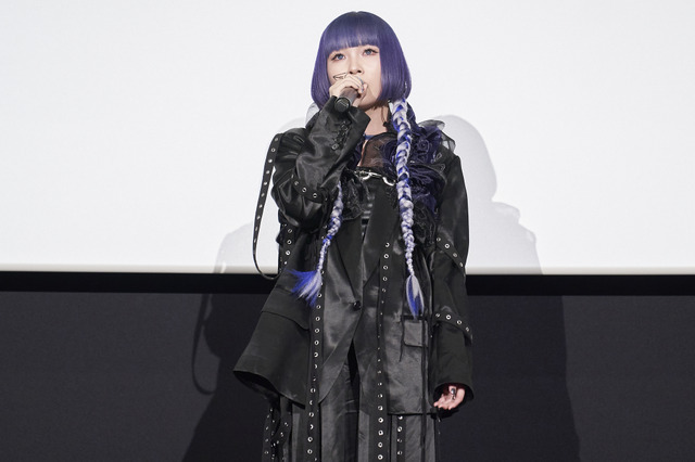 『機動戦士ガンダム 閃光のハサウェイ キルケーの魔女』Dolby Cinema版公開記念舞台挨拶