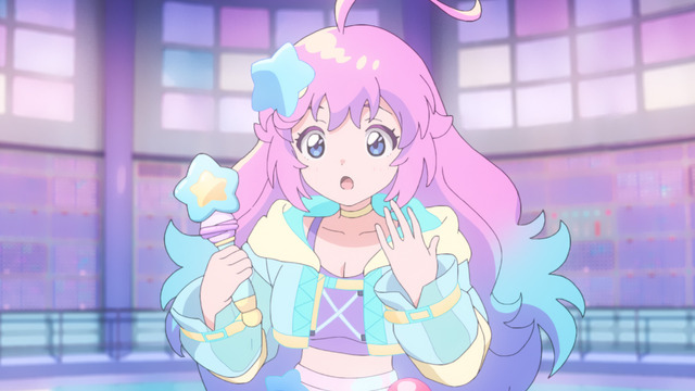 『魔法の姉妹ルルットリリィ』作中イメージ