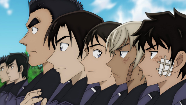 「絆と秩序の捜査録︕警察学校＆警視庁セレクション」