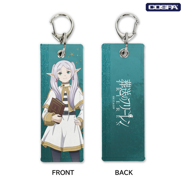 「フリーレン グラフィックタグ」各1,430円（税込）