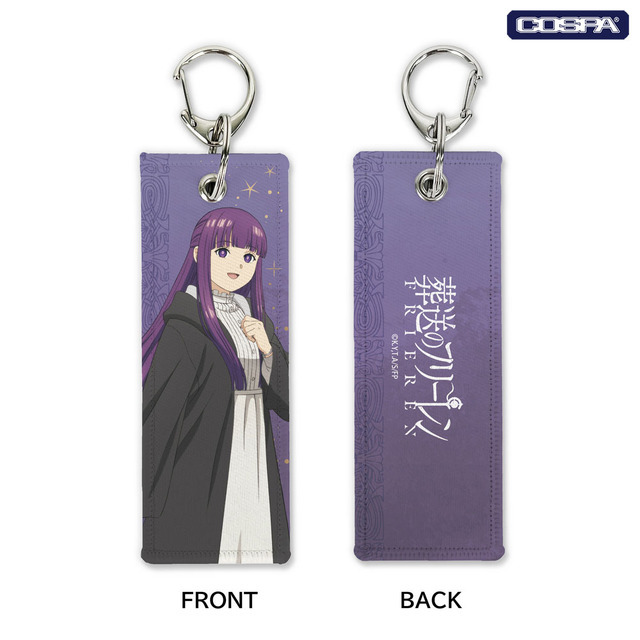 「フェルン グラフィックタグ」各1,430円（税込）