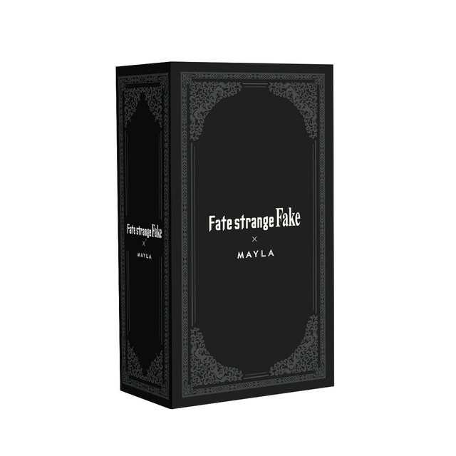 Fate/strange Fake ICONIQUE EAR OBJET - Fate/strange Fake アイコニック イヤオブジェ -