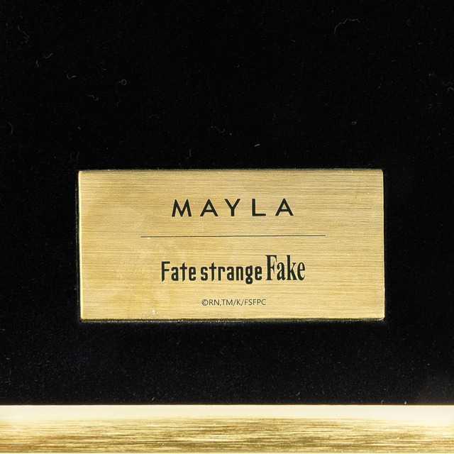 Fate/strange Fake ICONIQUE EAR OBJET - Fate/strange Fake アイコニック イヤオブジェ -