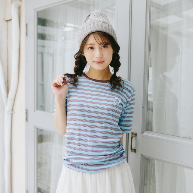 『Tシャツ Robert P.Miller×Talking　ハチワレ』