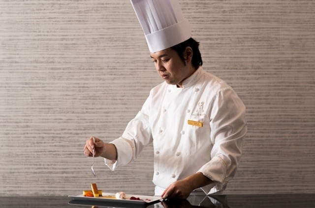 【ザ ストリングス 表参道　製菓長】高橋 祐二