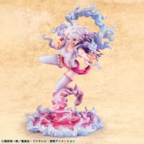 Portrait.Of.Pirates ワンピース “Evolutionary History” ジュエリー・ボニー “一番自由な未来”