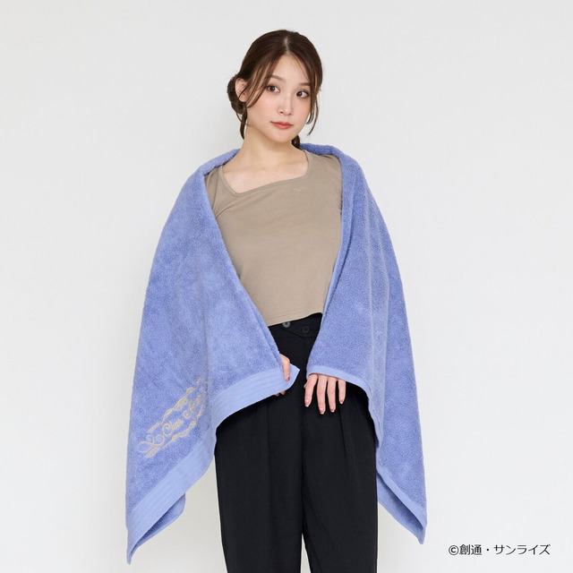 「機動戦士ガンダム　シャアのタオルセット」