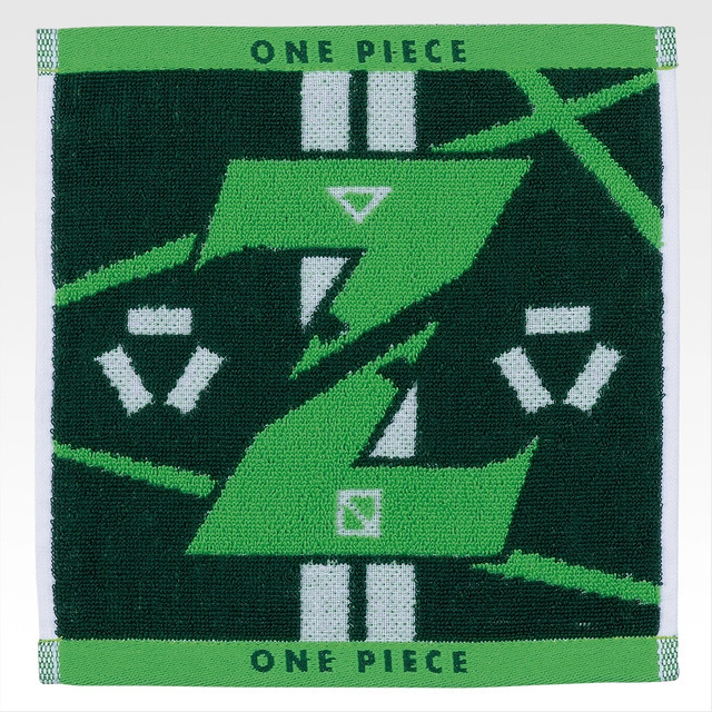 「一番くじ ワンピース 思い描く未来」G賞：タオルアソート（選べる全10種）
