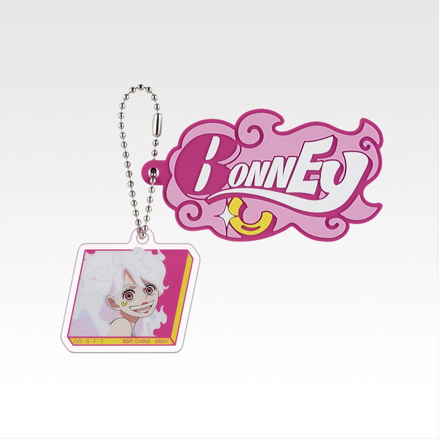 「一番くじ ワンピース 思い描く未来」H賞：キーホルダー（選べる全11種）